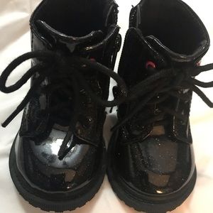 Wonder Nation Infant Girls Boots Never Worn Size 3